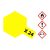 Tamiya X-24 Clear Yellow Gloss 10ml makett festék (300081524)