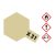 Tamiya X-31 Titanium Gold Gloss 10ml makett festék (300081531)