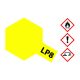Tamiya Tamiya LP-8 Pure Yellow gloss 10ml makett festék (300082108)