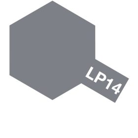   Tamiya Tamiya LP-14 IJN Gray (Maizuru A.) 10ml makett festék (300082114)
