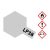 Tamiya LP-38 Flat Aluminum Flat 10ml makett festék (300082138)