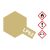 Tamiya LP-62 Titanium Gold gloss 10 ml makett festék (300082162)