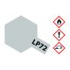 Tamiya Tamiya LP-72 Mica Silver gloss 10ml makett festék (300082172)