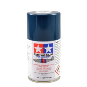  Tamiya Tamiya AS-8 Flat Navy Blue (US Navy) 100ml (300086508 T)