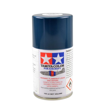 Tamiya AS-8 Flat Navy Blue (US Navy) 100ml (300086508 T)
