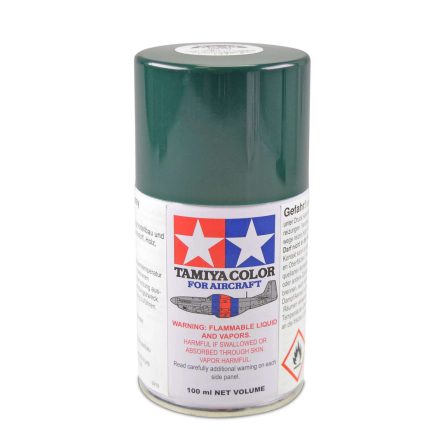 Tamiya AS-13 Flat Green (USAF) 100ml (300086513 T)