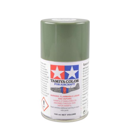 Tamiya AS-14 Flat Olive Green (USAF) 100ml (300086514 T)