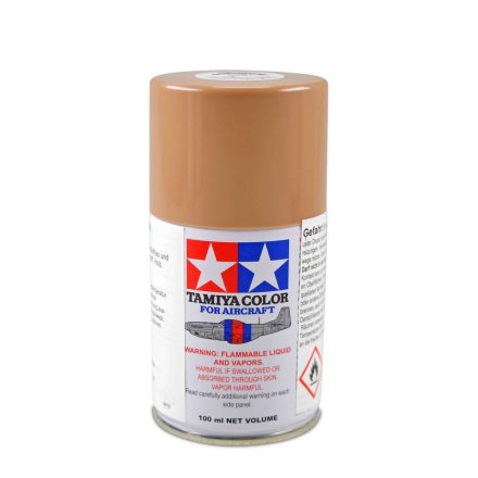 Tamiya AS-15 Flat Tan (USAF) 100ml (300086515 T)