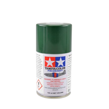 Tamiya AS-17 Flat Dark Green (IJA) 100ml (300086517 T)