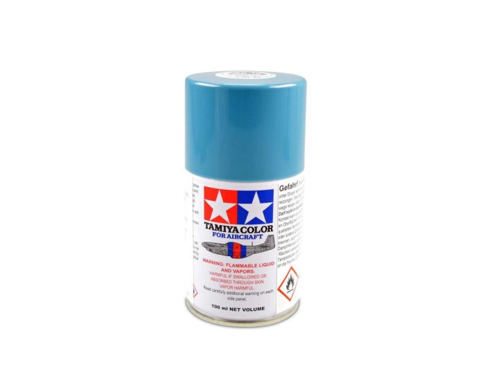 Tamiya Tamiya AS-19 Flat Intermediate blue (USN) 100ml (300086519 T)