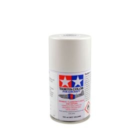   Tamiya Tamiya AS-20 Flat Insignia White (USN) 100ml (300086520 T)