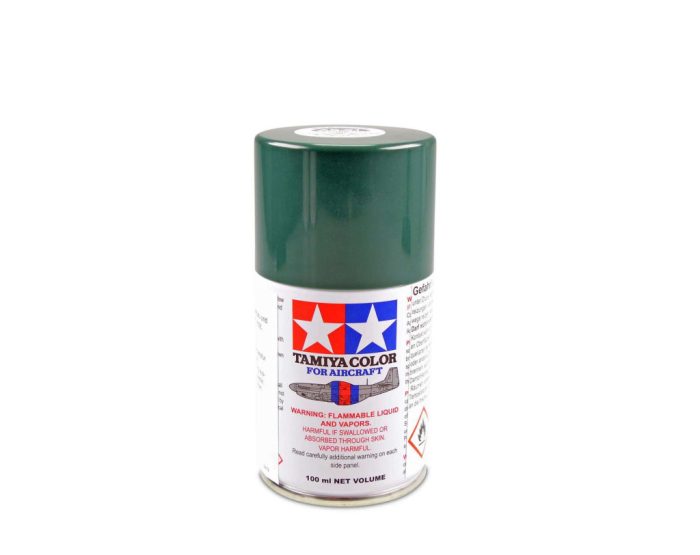 Tamiya Tamiya AS-21 Flat Dark Green 2 (IJN) 100ml (300086521 T)