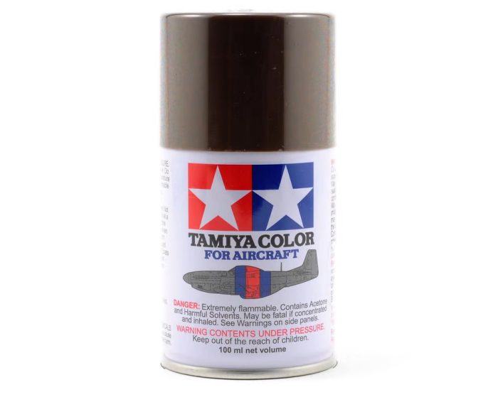 Tamiya Tamiya AS-22 Flat Dark Earth 100ml (300086522 T)