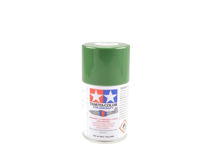 Tamiya Tamiya AS-23 Flat Light Green(German Air) 100ml (300086523 T)