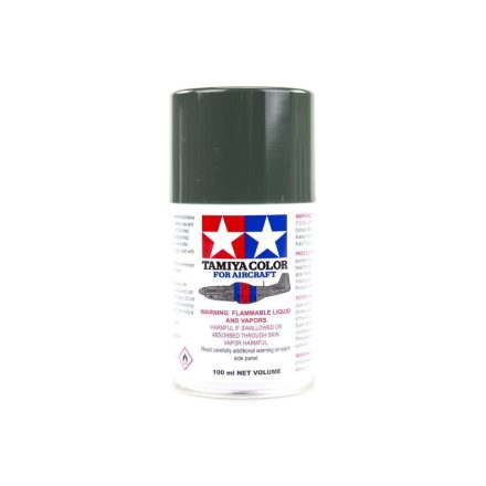 Tamiya AS-24 Flat Dark Green (German Air) 100ml (300086524 T)