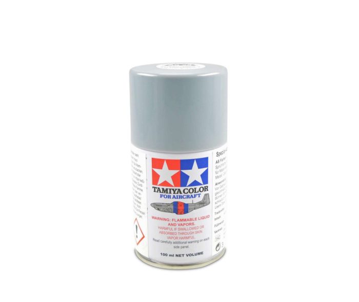 Tamiya Tamiya AS-25 Flat Dark Ghost Grey 100ml (300086525 T)