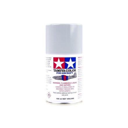 Tamiya AS-26 Flat Light Ghost Grey 100ml (300086526 T)