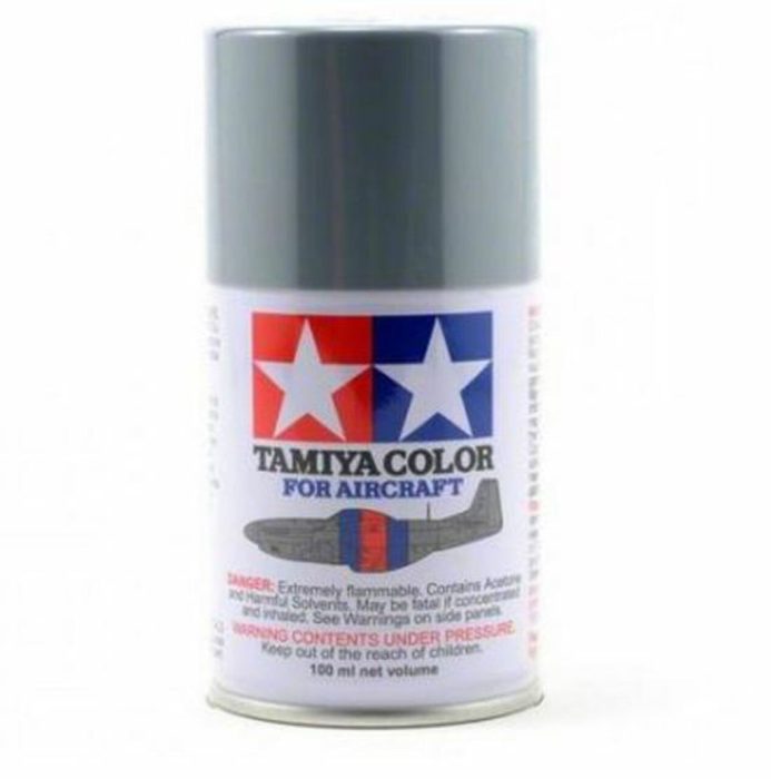 Tamiya Tamiya AS-28 Flat Medium Grey 100ml (300086528 T)