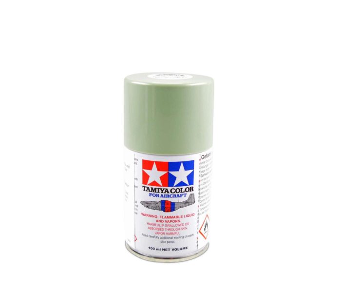 Tamiya Tamiya AS-29 Flat Grey Green 100ml (300086529 T)