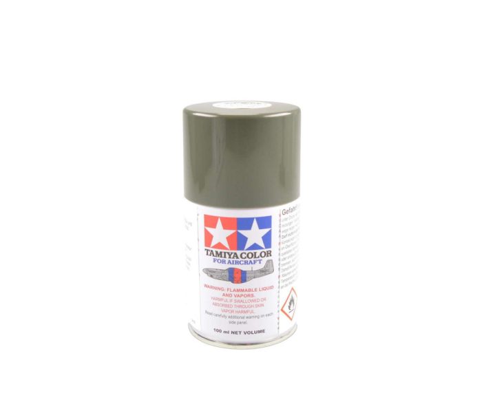 Tamiya Tamiya AS-30 Flat Dark Green 2 (RAF) 100ml (300086530 T)