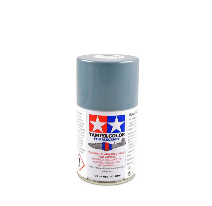 Tamiya Tamiya AS-31 Flat Ocean Grey 2 (RAF) 100ml (300086531 T)