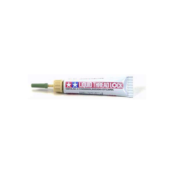 Tamiya Tamiya - Tamiya Liquid Thread Lock 10g (300087004)