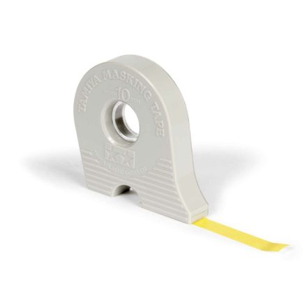 Tamiya TAMIYA Masking Tape 10mm/18m w/dispender (300087031 T)