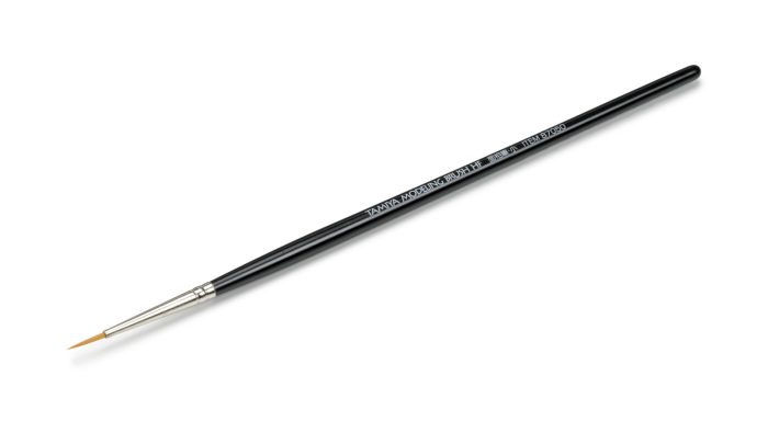 Tamiya Tamiya High Finish Pointed Brush, small (300087050 T)