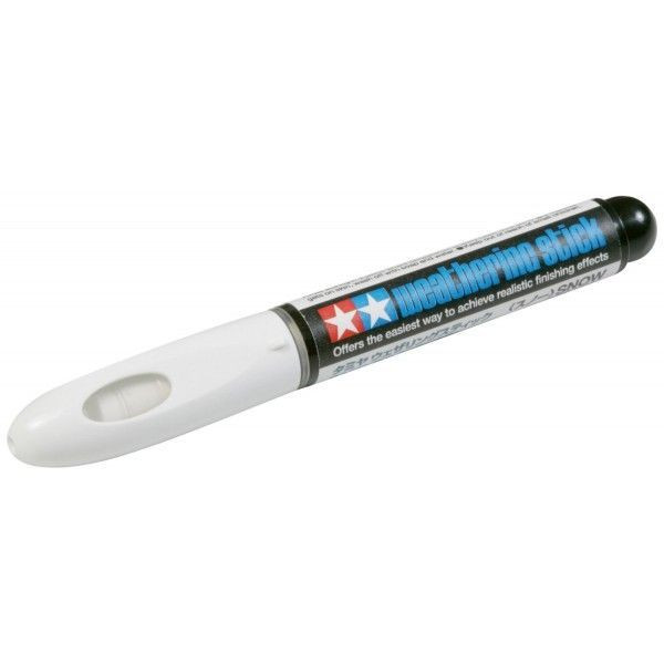 Tamiya Tamiya Weathering Stick  Snow (300087082 T)