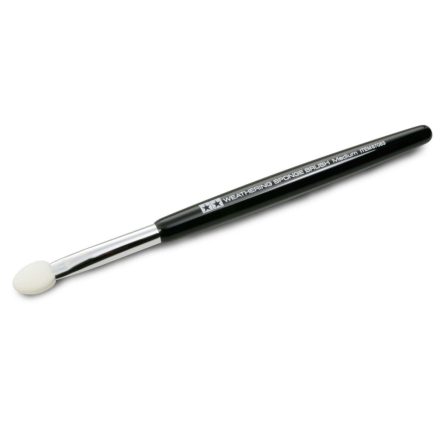Tamiya Weathering Sponge Brush Medium (300087083 T)