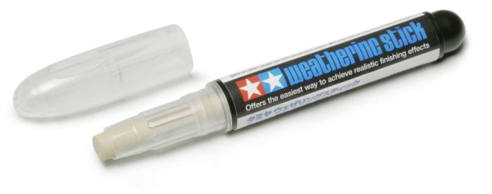 Tamiya Tamiya Weathering Stick Sand (300087086 T)