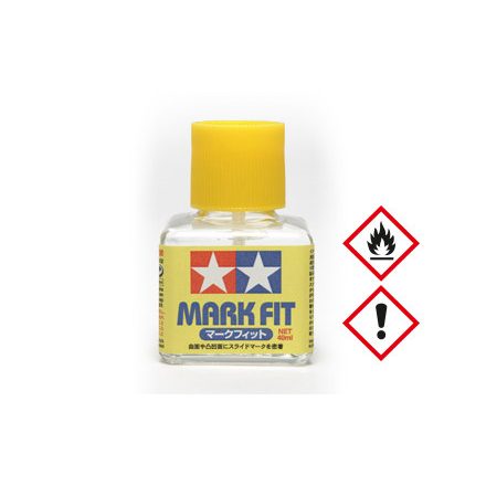 Tamiya - Mark Fit 40ml (300087102)