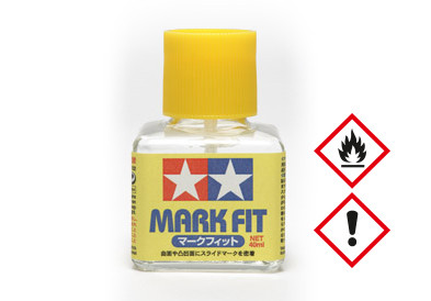 Tamiya Tamiya - Mark Fit 40ml (300087102)