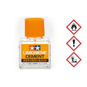 Tamiya Tamiya - Tamiya Limonene Cement (300087113)