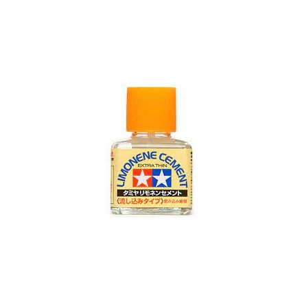 Tamiya - Limonene Cement Extra Thin (300087134)