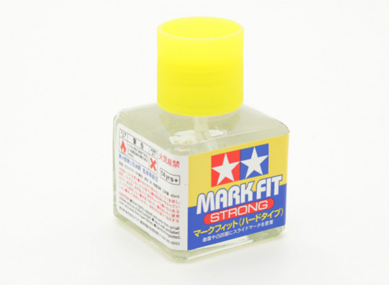 Tamiya Tamiya Mark Fit (Strong) 40ml (300087135 T)