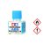 Tamiya TAMIYA ABS-Cement 40ml  Bottle (300087137 T)