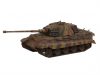 Revell Tiger II Ausf. B tank harcjármű makett 3129