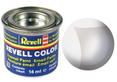 Revell Revell Színtelen (fényes) makett festék (32101)