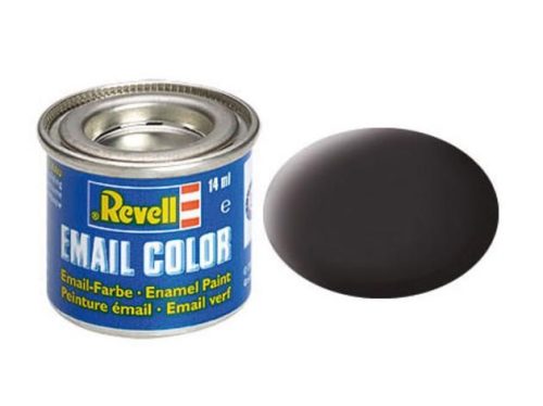 Revell TAR BLACK MATT olajbázisú (enamel) makett festék 32106