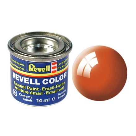 Revell Narancs (fényes) makett festék (32130)