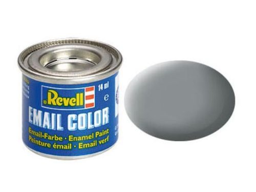 Revell GREY MATT  USAF olajbázisú (enamel) makett festék 32143