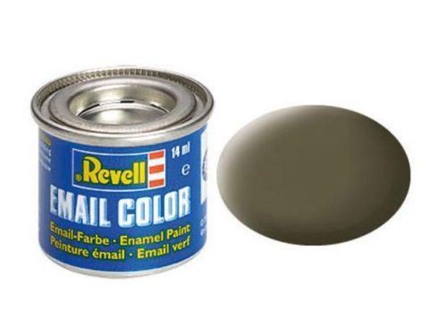 Revell NATO OLIVE MATT olajbázisú (enamel) makett festék 32146