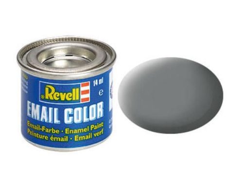 Revell MOUSE GREY MATT olajbázisú (enamel) makett festék 32147