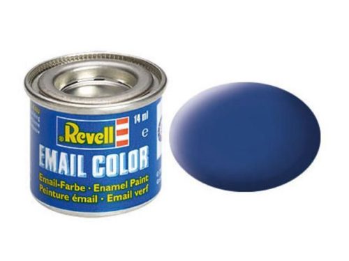 Revell BLUE MATT olajbázisú (enamel) makett festék 32156