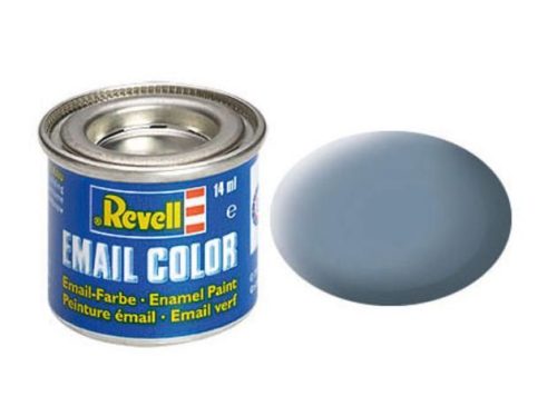 Revell GREY MATT  USAF olajbázisú (enamel) makett festék 32157