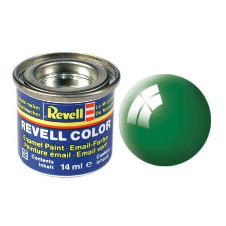 Revell Smaragdzöld (fényes) makett festék (32161)
