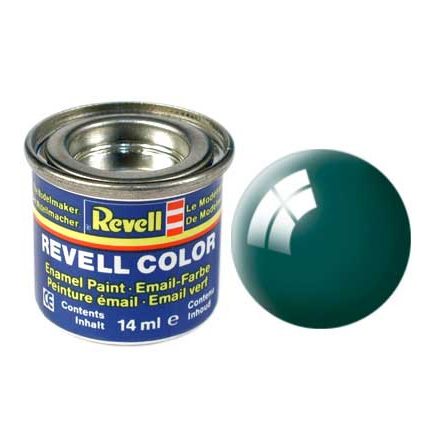 Revell Mohazöld (fényes) makett festék (32162)