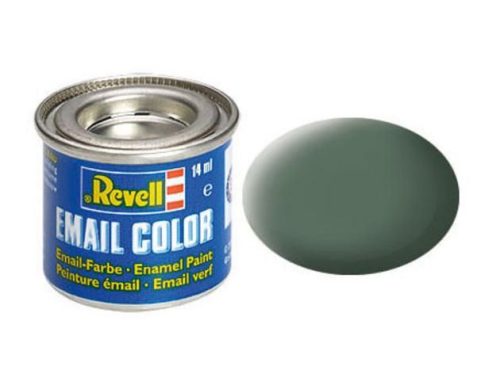 Revell GREENISH GREY MATT olajbázisú (enamel) makett festék 32167