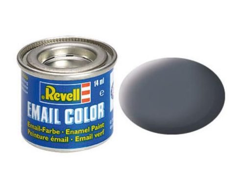 Revell DUST GREY MATT olajbázisú (enamel) makett festék 32177